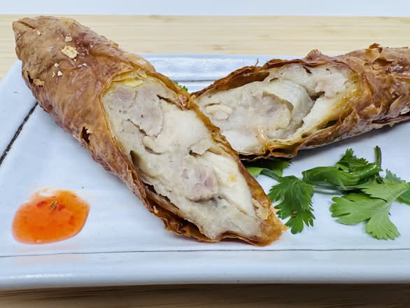 雞捲 / Chicken & Pork Spring Roll